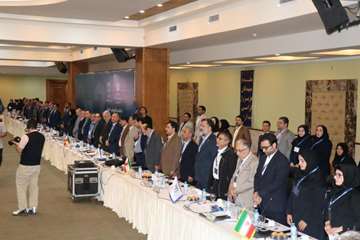 دومین اجلاسیه آموزشی ـ تحولی مدیران و رؤسای بازرسی و مدیریت عملکرد